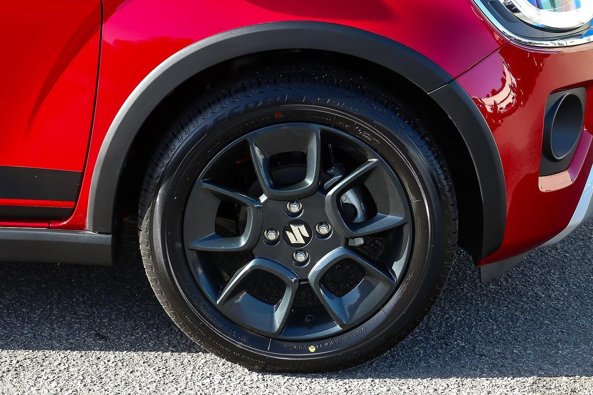 2024 Suzuki Ignis Shadow MF Series II
