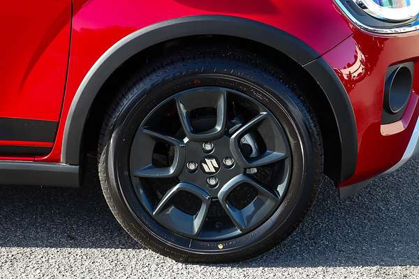 2024 Suzuki Ignis Shadow MF Series II