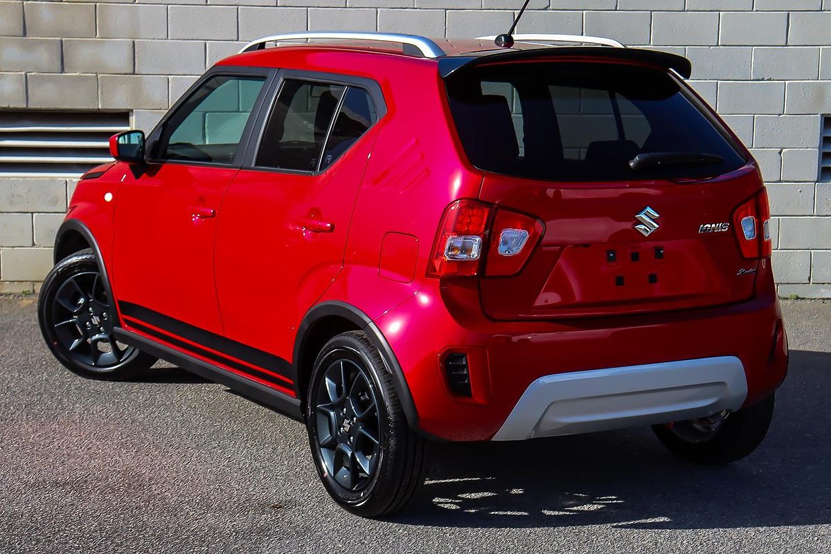 2024 Suzuki Ignis Shadow MF Series II