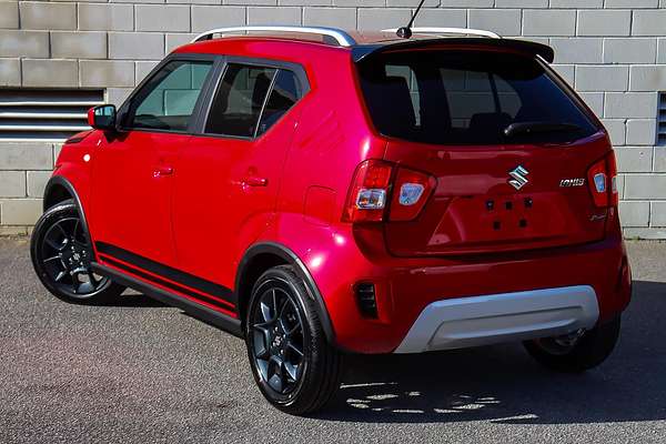 2024 Suzuki Ignis Shadow MF Series II