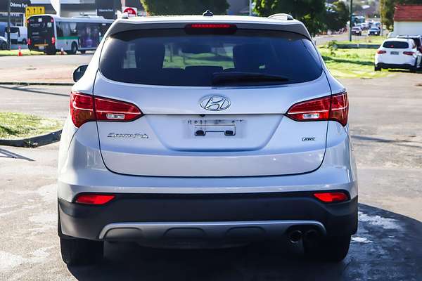 2015 Hyundai Santa Fe Highlander DM2