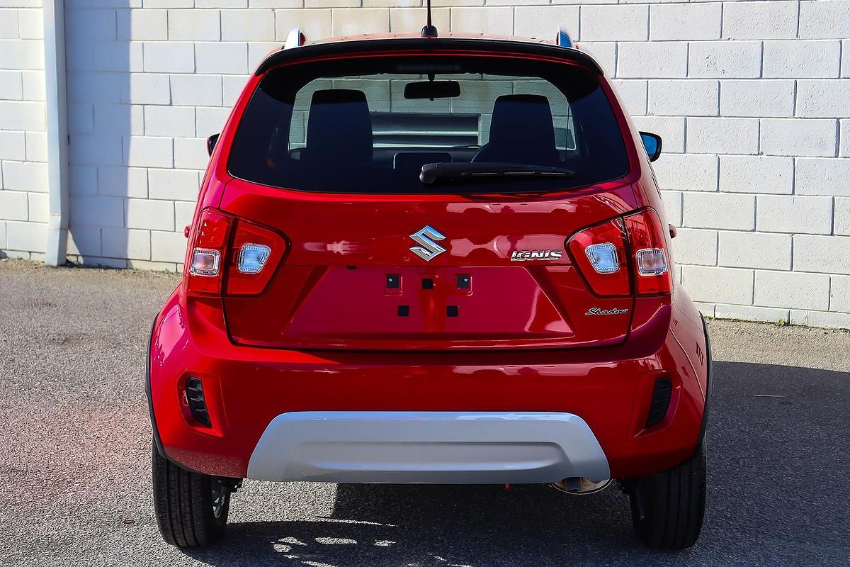 2024 Suzuki Ignis Shadow MF Series II