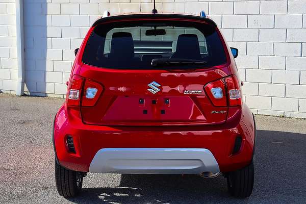 2024 Suzuki Ignis Shadow MF Series II