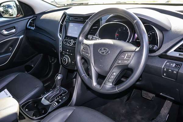 2015 Hyundai Santa Fe Highlander DM2