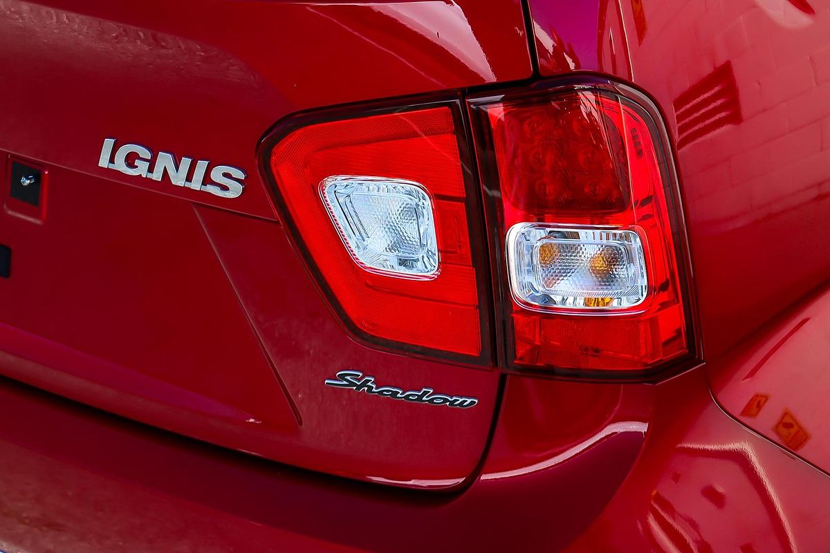2024 Suzuki Ignis Shadow MF Series II