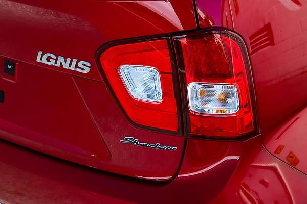 2024 Suzuki Ignis Shadow MF Series II