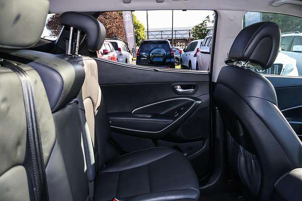 2015 Hyundai Santa Fe Highlander DM2