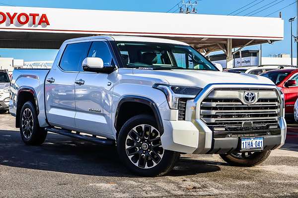 2023 Toyota Tundra Limited VXKH75L 4X4