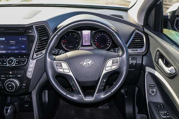 2015 Hyundai Santa Fe Highlander DM2