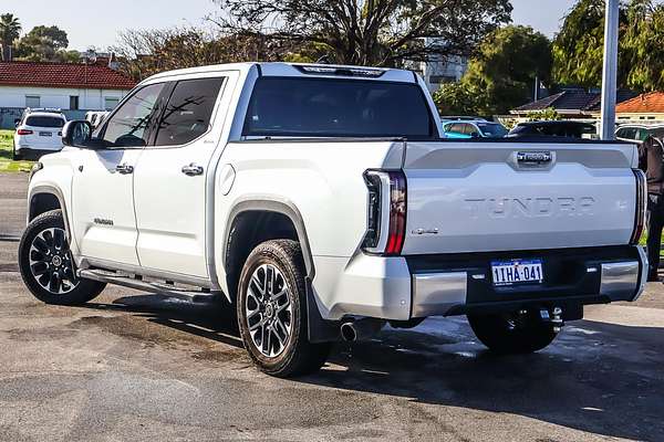 2023 Toyota Tundra Limited VXKH75L 4X4