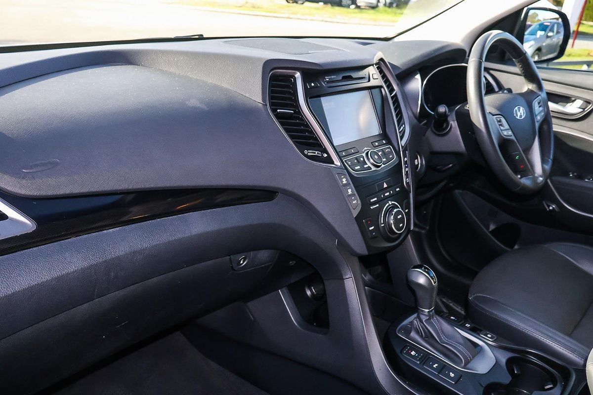 2015 Hyundai Santa Fe Highlander DM2