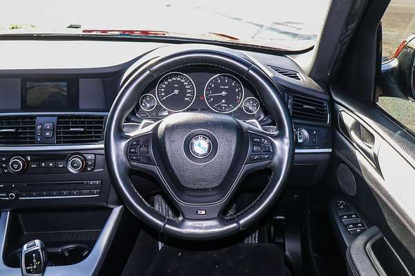 2013 BMW X3 xDrive20i F25