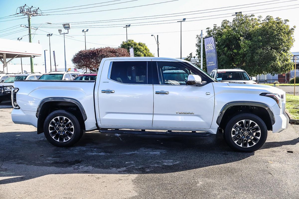 2023 Toyota Tundra Limited VXKH75L 4X4