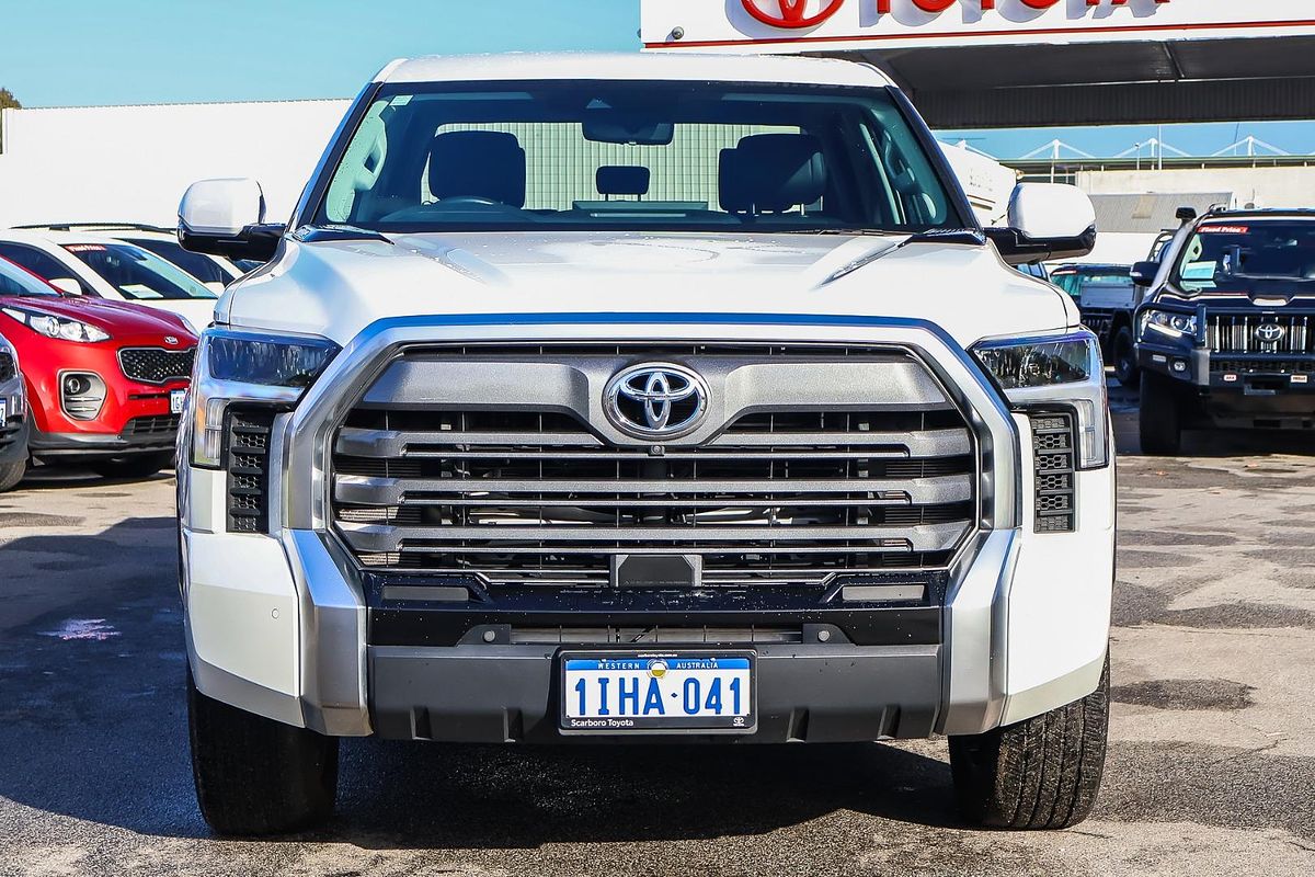 2023 Toyota Tundra Limited VXKH75L 4X4