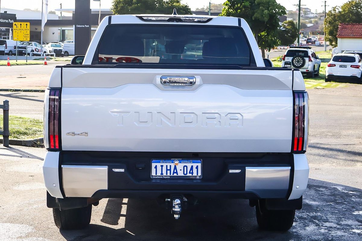 2023 Toyota Tundra Limited VXKH75L 4X4
