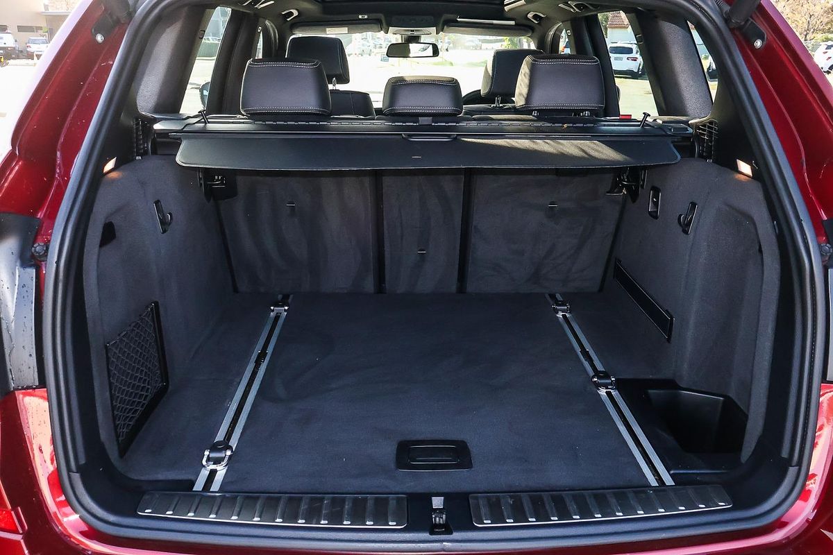 2013 BMW X3 xDrive20i F25