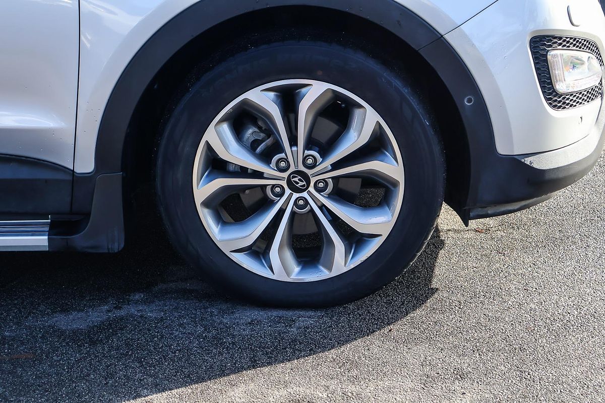 2015 Hyundai Santa Fe Highlander DM2