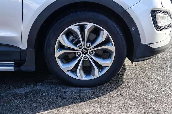 2015 Hyundai Santa Fe Highlander DM2