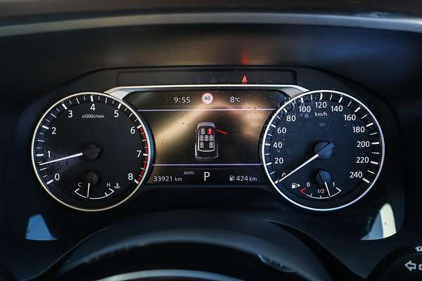 2023 Nissan X-TRAIL ST-L T33