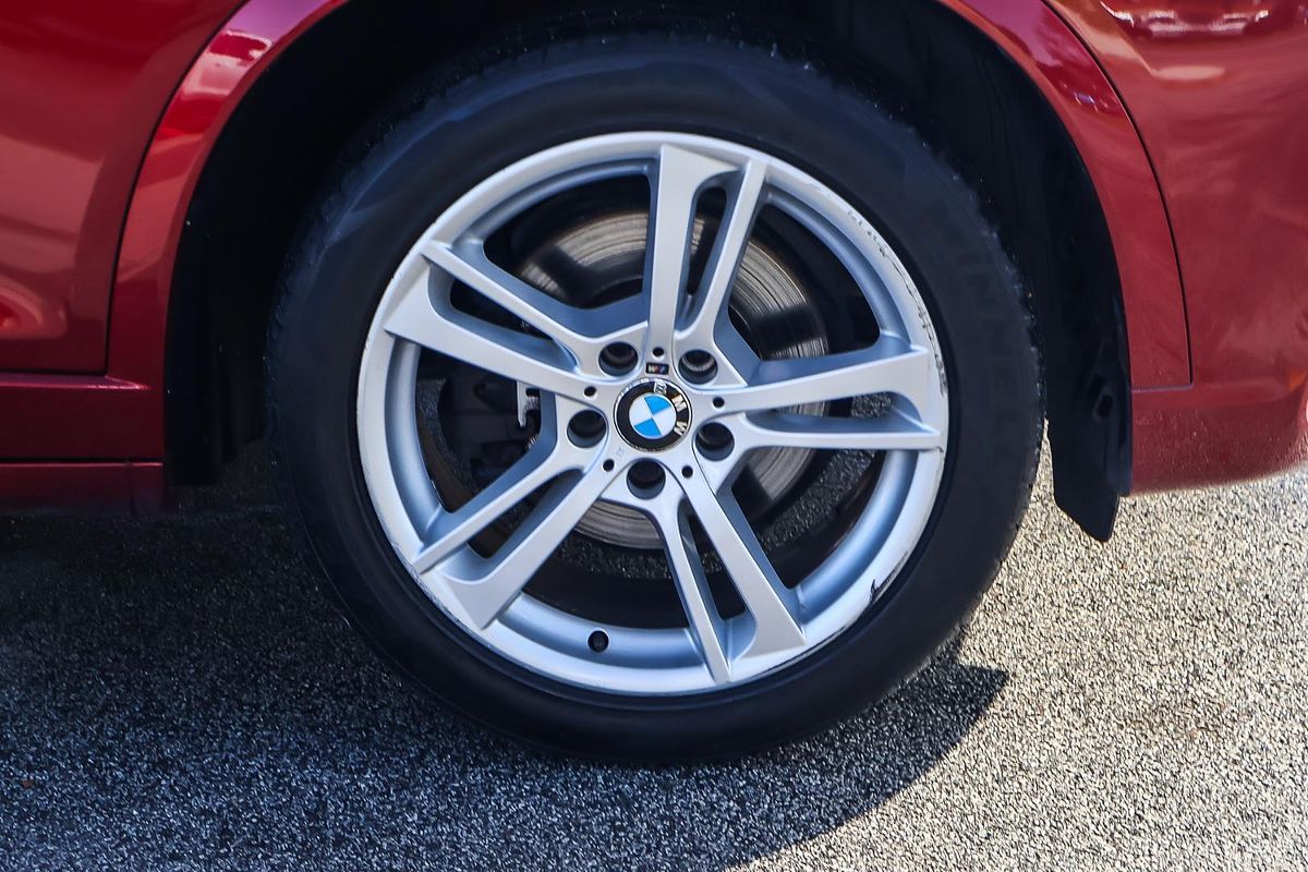 2013 BMW X3 xDrive20i F25