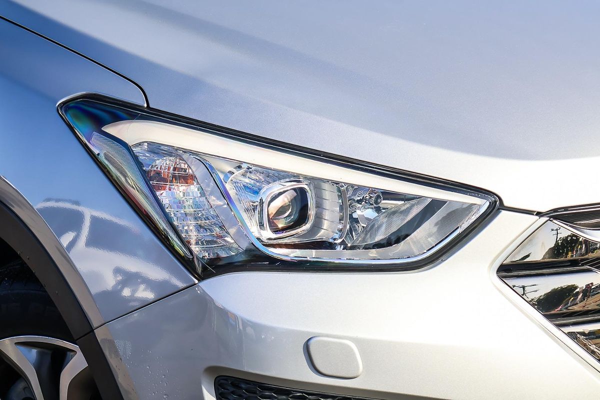 2015 Hyundai Santa Fe Highlander DM2