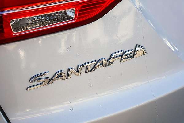 2015 Hyundai Santa Fe Highlander DM2