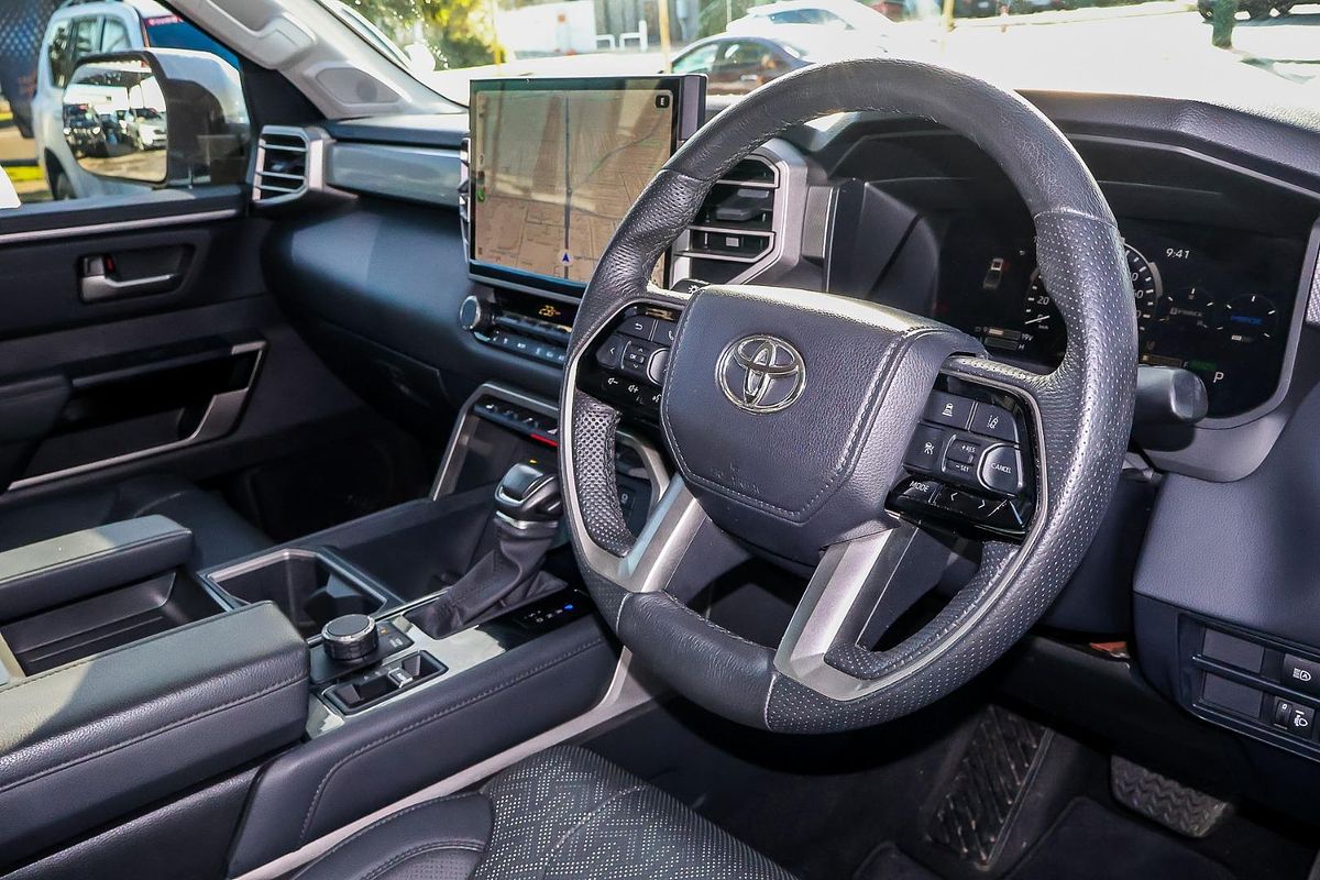 2023 Toyota Tundra Limited VXKH75L 4X4