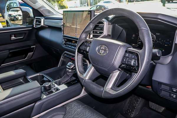 2023 Toyota Tundra Limited VXKH75L 4X4