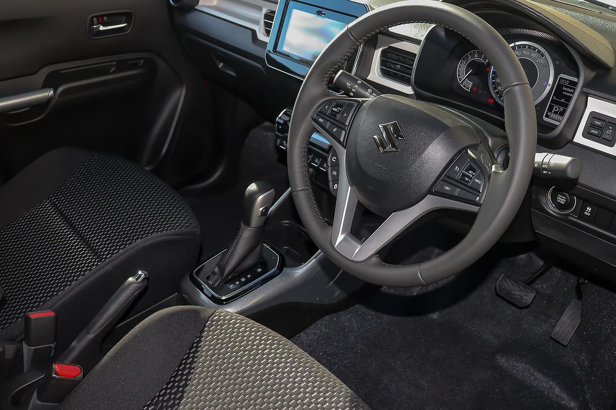 2024 Suzuki Ignis Shadow MF Series II