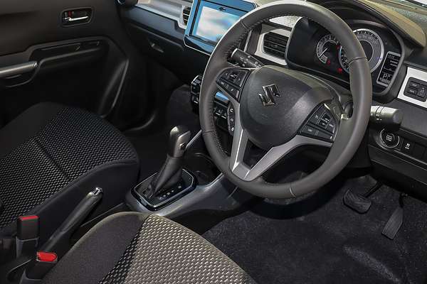 2024 Suzuki Ignis Shadow MF Series II