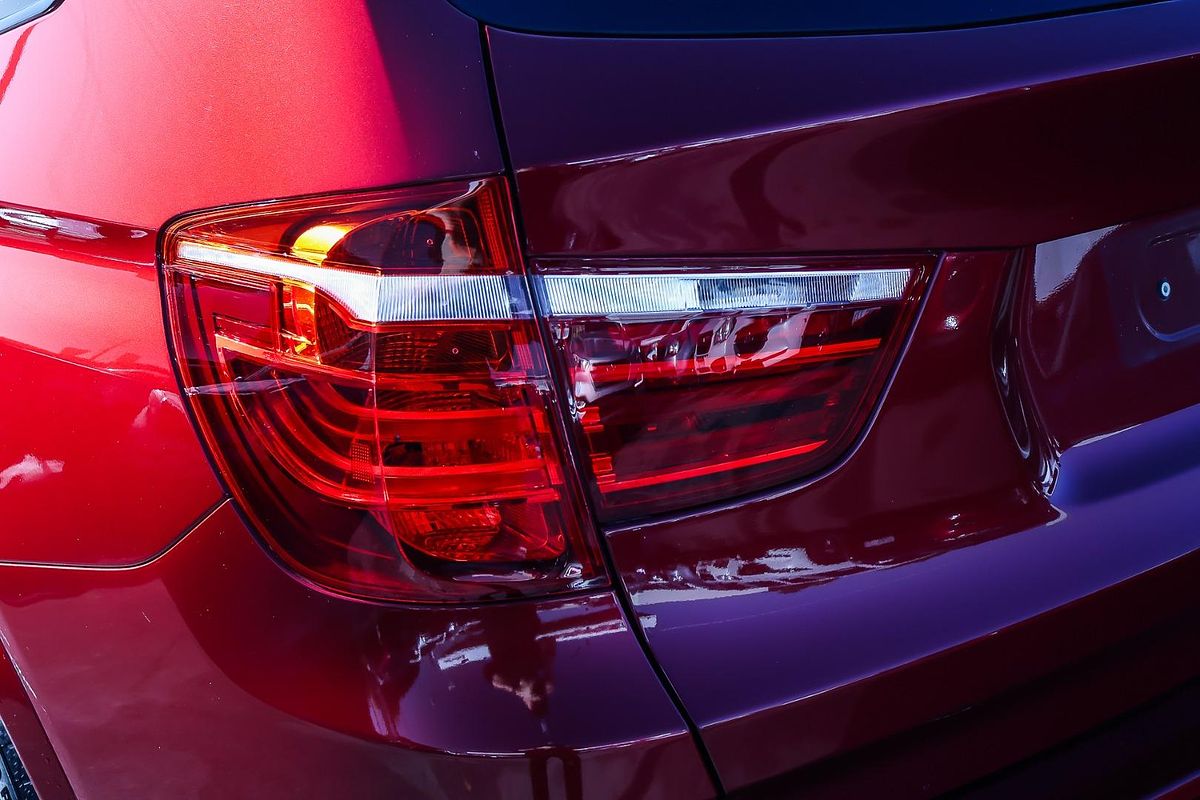 2013 BMW X3 xDrive20i F25