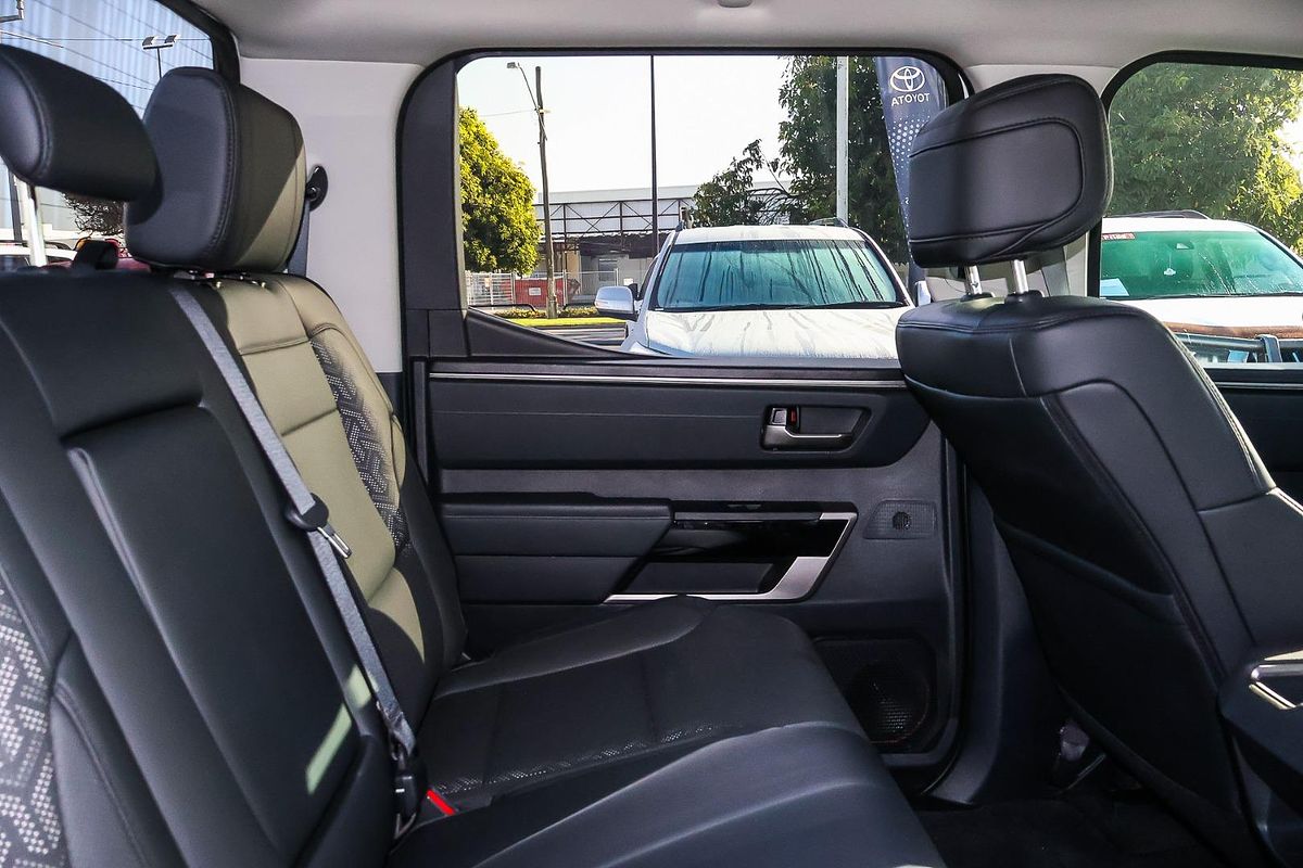 2023 Toyota Tundra Limited VXKH75L 4X4