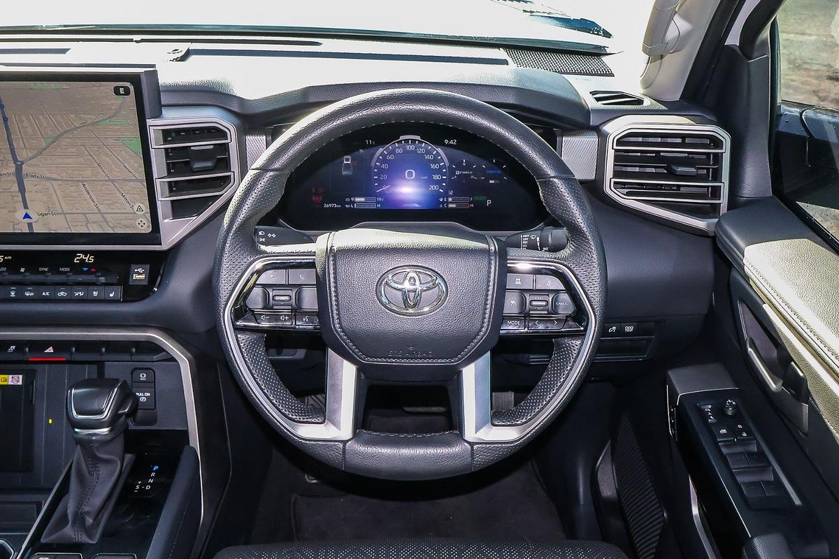 2023 Toyota Tundra Limited VXKH75L 4X4