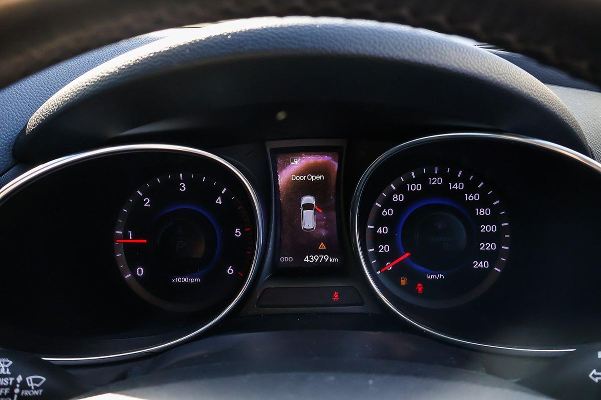 2015 Hyundai Santa Fe Highlander DM2