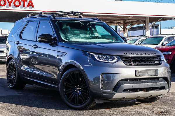 2017 Land Rover DISCOVERY TD6 SE MY17