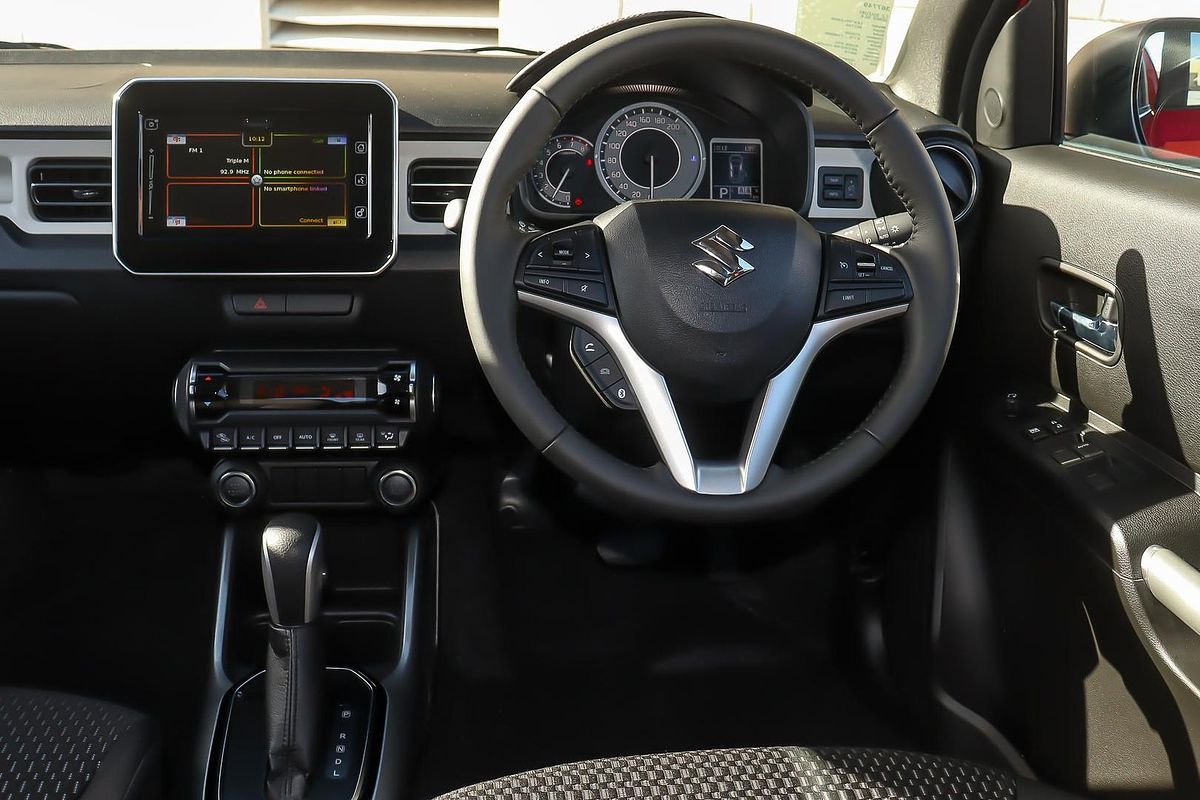 2024 Suzuki Ignis Shadow MF Series II