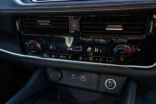 2023 Nissan X-TRAIL ST-L T33