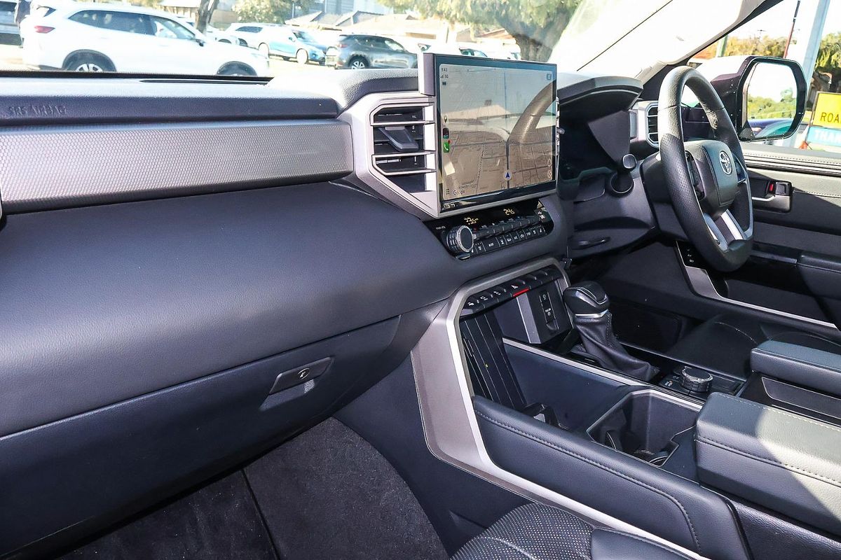 2023 Toyota Tundra Limited VXKH75L 4X4