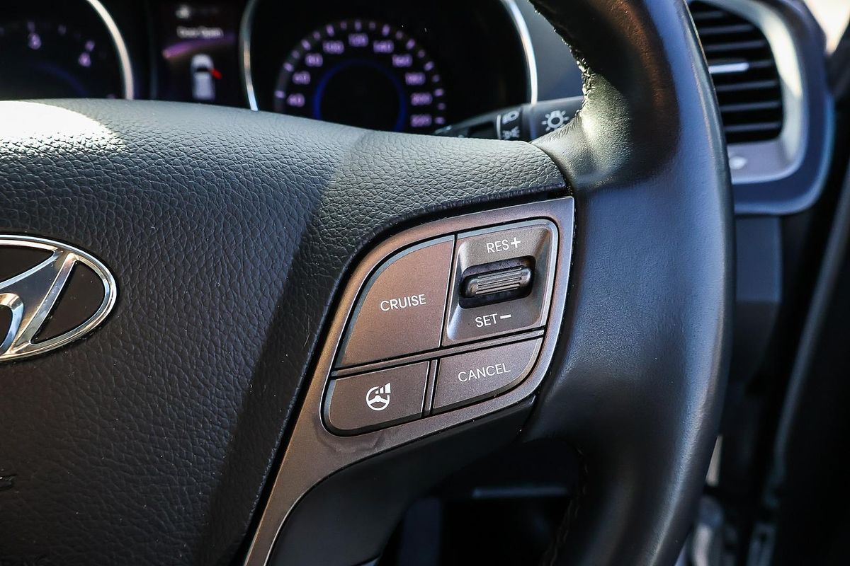 2015 Hyundai Santa Fe Highlander DM2