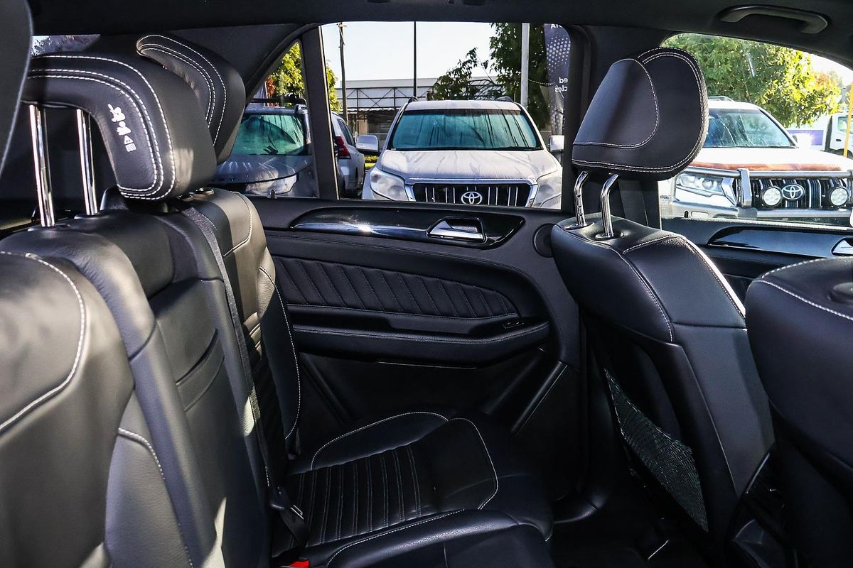 2018 Mercedes-Benz GLE-Class GLE350 d W166