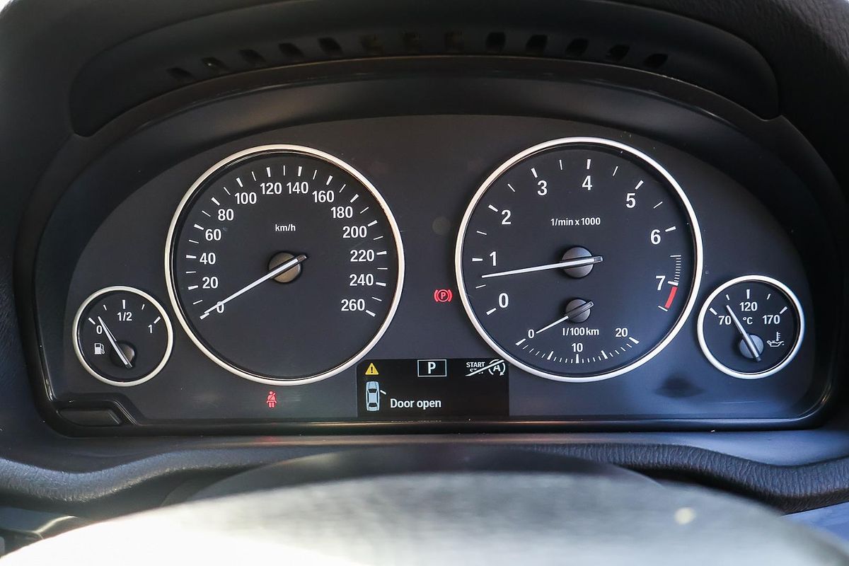 2013 BMW X3 xDrive20i F25