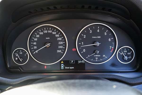 2013 BMW X3 xDrive20i F25
