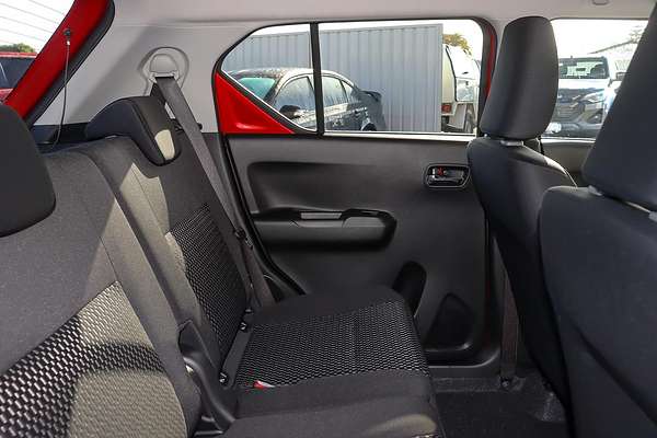 2024 Suzuki Ignis Shadow MF Series II