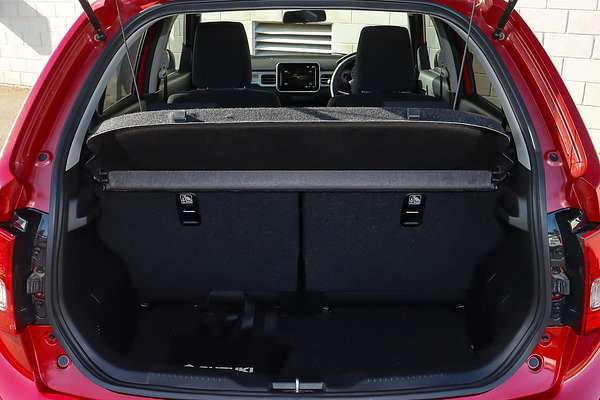 2024 Suzuki Ignis Shadow MF Series II