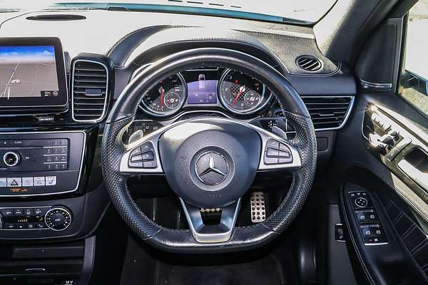 2018 Mercedes-Benz GLE-Class GLE350 d W166
