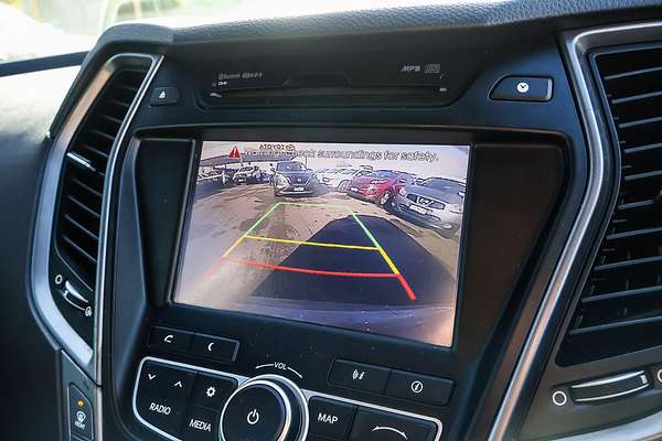 2015 Hyundai Santa Fe Highlander DM2