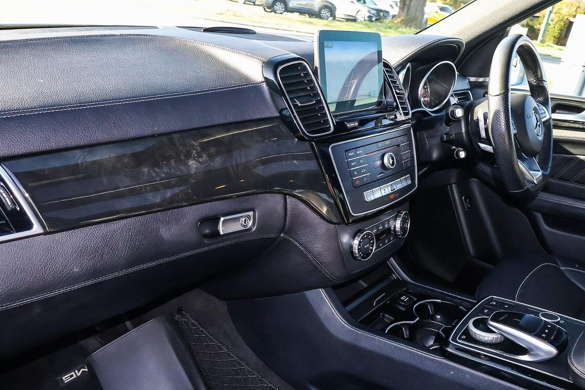 2018 Mercedes-Benz GLE-Class GLE350 d W166