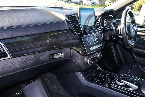 2018 Mercedes-Benz GLE-Class GLE350 d W166