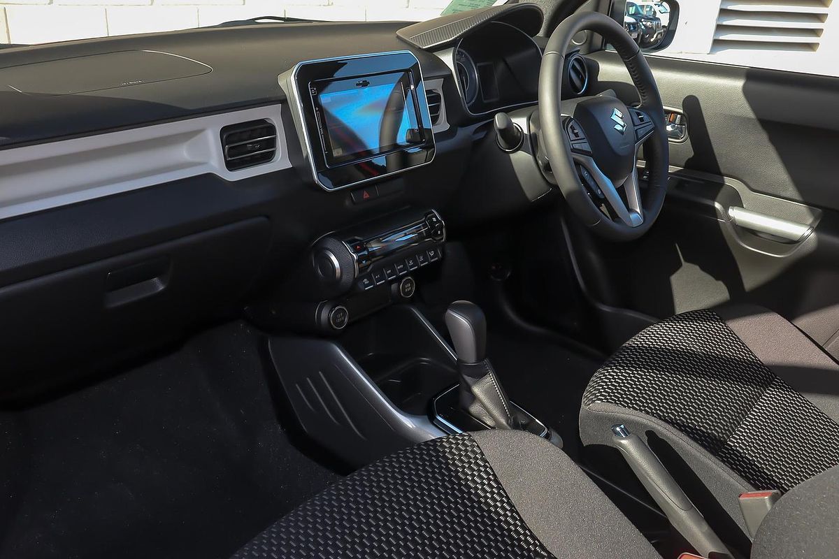 2024 Suzuki Ignis Shadow MF Series II