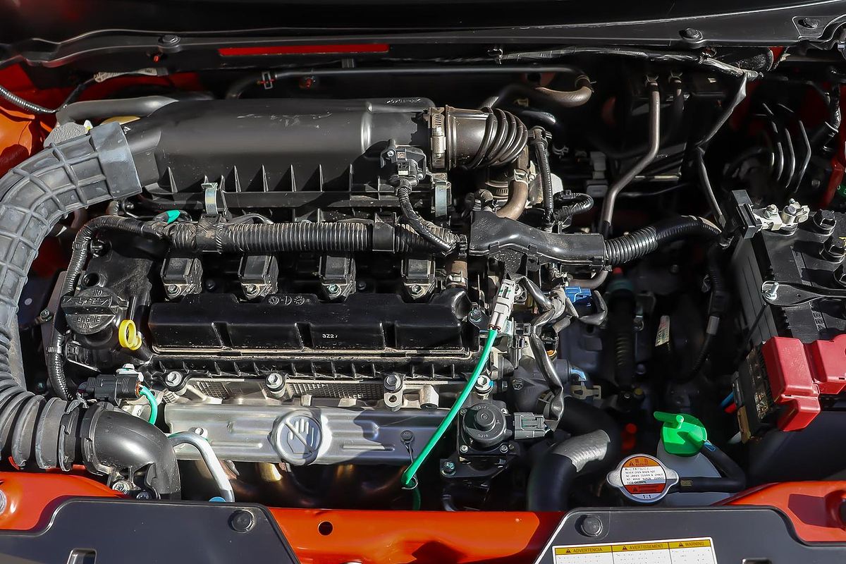 2024 Suzuki Ignis Shadow MF Series II